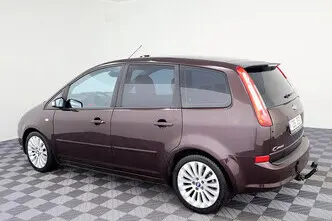 Ford C-Max, 2.0, 145 kW, bensiin+lpg, manuaal, esivedu