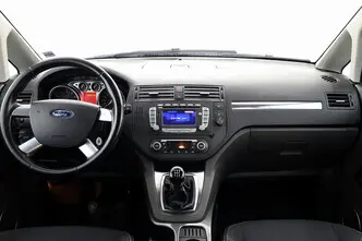 Ford C-Max, 2.0, 145 kW, bensiin+lpg, manuaal, esivedu
