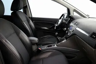 Ford C-Max, 2.0, 145 kW, bensiin+lpg, manuaal, esivedu