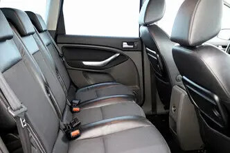 Ford C-Max, 2.0, 145 kW, bensiin+lpg, manuaal, esivedu