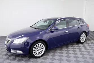 Opel Insignia, 2.0, 130 kW, diisel, automaat, esivedu