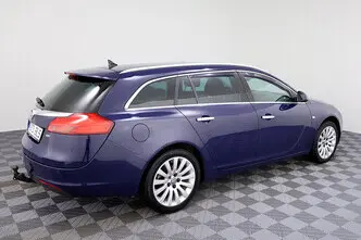 Opel Insignia, 2.0, 130 kW, diisel, automaat, esivedu