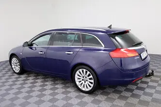 Opel Insignia, 2.0, 130 kW, diisel, automaat, esivedu