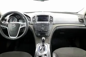 Opel Insignia, 2.0, 130 kW, diisel, automaat, esivedu