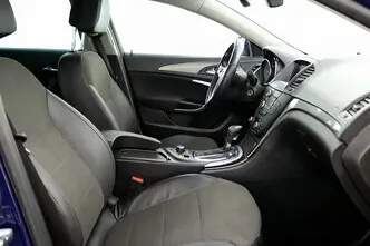 Opel Insignia, 2.0, 130 kW, diisel, automaat, esivedu