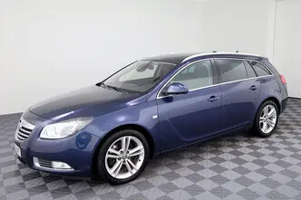Opel Insignia, 2.0, 160 kW, diisel, automaat, esivedu