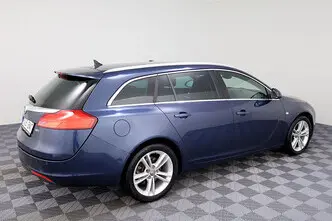 Opel Insignia, 2.0, 160 kW, diisel, automaat, esivedu