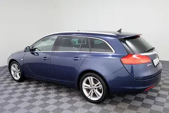 Opel Insignia, 2.0, 160 kW, diisel, automaat, esivedu
