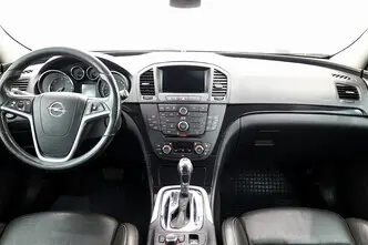 Opel Insignia, 2.0, 160 kW, diisel, automaat, esivedu