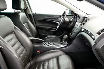 Opel Insignia, 2.0, 160 kW, diisel, automaat, esivedu