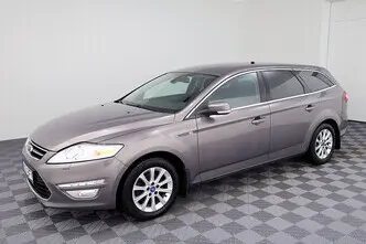 Ford Mondeo, 2.0, 145 kW, bensiin, manuaal, esivedu