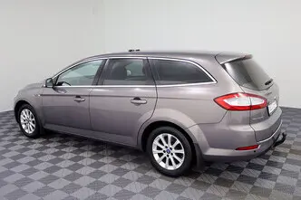 Ford Mondeo, 2.0, 145 kW, bensiin, manuaal, esivedu
