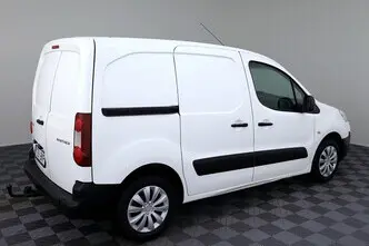 Peugeot Partner, 1.6, 97 kW, bensiin, manuaal, esivedu