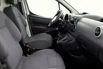 Peugeot Partner, 1.6, 97 kW, bensiin, manuaal, esivedu