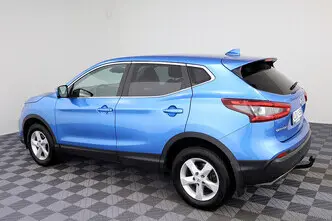 Nissan Qashqai, 1.2, 115 kW, bensiin, automaat, esivedu