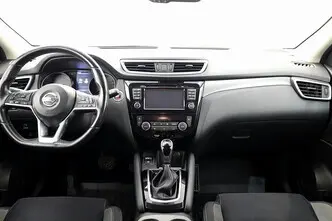 Nissan Qashqai, 1.2, 115 kW, bensiin, automaat, esivedu