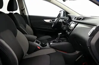 Nissan Qashqai, 1.2, 115 kW, bensiin, automaat, esivedu