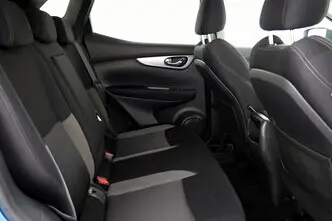 Nissan Qashqai, 1.2, 115 kW, bensiin, automaat, esivedu