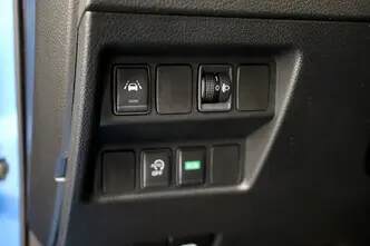 Nissan Qashqai, 1.2, 115 kW, bensiin, automaat, esivedu