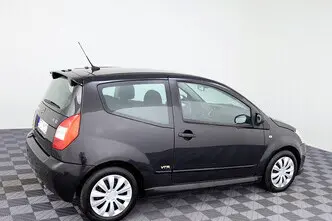 Citroën C2, 1.6, 108 kW, bensiin, automaat, esivedu