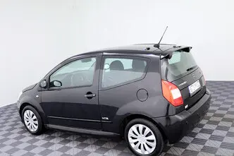 Citroën C2, 1.6, 108 kW, bensiin, automaat, esivedu