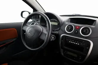 Citroën C2, 1.6, 108 kW, bensiin, automaat, esivedu