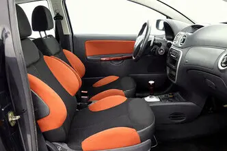 Citroën C2, 1.6, 108 kW, bensiin, automaat, esivedu