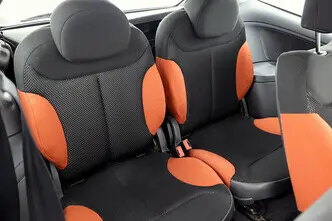 Citroën C2, 1.6, 108 kW, bensiin, automaat, esivedu