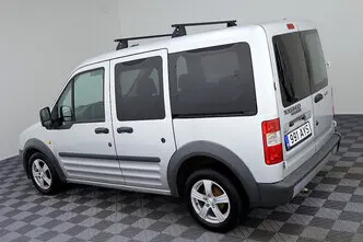 Ford Tourneo, 1.8, 89 kW, diisel, manuaal, esivedu