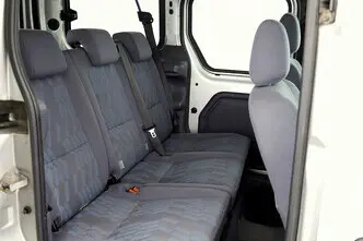 Ford Tourneo, 1.8, 89 kW, diisel, manuaal, esivedu