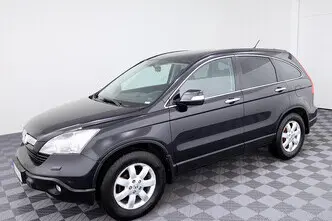 Honda CR-V, 2.0, 149 kW, bensiin, automaat, nelikvedu