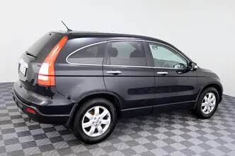 Honda CR-V, 2.0, 149 kW, bensiin, automaat, nelikvedu