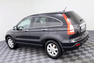 Honda CR-V, 2.0, 149 kW, bensiin, automaat, nelikvedu