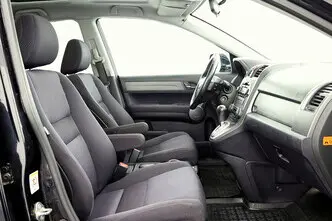 Honda CR-V, 2.0, 149 kW, bensiin, automaat, nelikvedu
