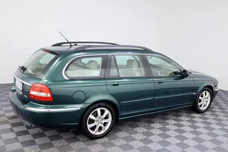 Jaguar X-Type, 2.0, 130 kW, diisel, manuaal, esivedu