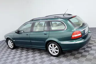 Jaguar X-Type, 2.0, 130 kW, diisel, manuaal, esivedu