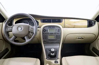 Jaguar X-Type, 2.0, 130 kW, diisel, manuaal, esivedu