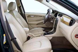 Jaguar X-Type, 2.0, 130 kW, diisel, manuaal, esivedu