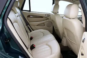 Jaguar X-Type, 2.0, 130 kW, diisel, manuaal, esivedu