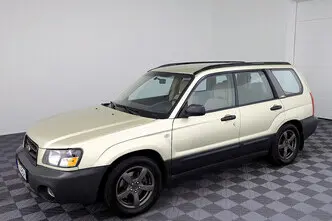 Subaru Forester, 2.5, 167 kW, bensiin, automaat, nelikvedu