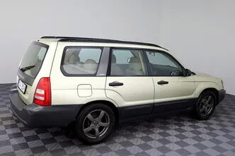 Subaru Forester, 2.5, 167 kW, bensiin, automaat, nelikvedu