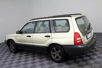 Subaru Forester, 2.5, 167 kW, bensiin, automaat, nelikvedu