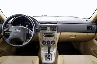 Subaru Forester, 2.5, 167 kW, bensiin, automaat, nelikvedu