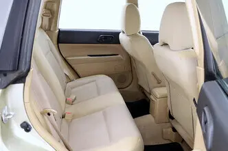 Subaru Forester, 2.5, 167 kW, bensiin, automaat, nelikvedu