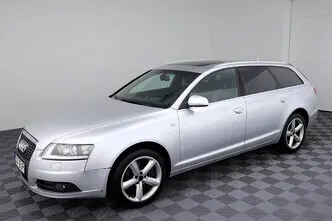 Audi A6, 3.0, 232 kW, diisel, automaat, nelikvedu