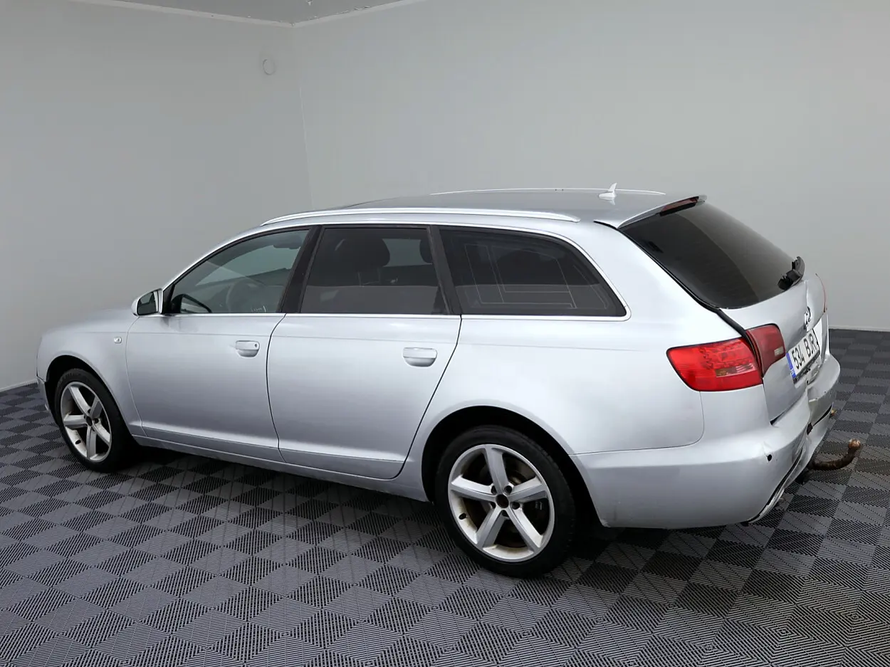 Audi A6, 3.0, 232 kW, diisel, automaat, nelikvedu