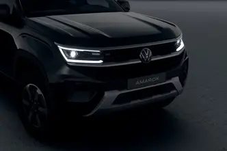Volkswagen Amarok, 3.0, 176 kW, diisel, automaat