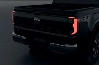 Volkswagen Amarok, 3.0, 176 kW, diisel, automaat