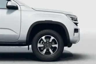 Volkswagen Amarok, 3.0, 176 kW, diisel, automaat