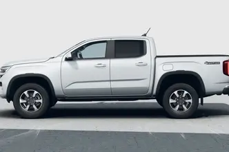 Volkswagen Amarok, 3.0, 176 kW, diisel, automaat
